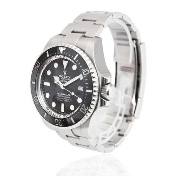 Rolex Deepsea 126660